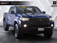 2022 Toyota Tacoma 4x4 Double Cab 6A SB-2