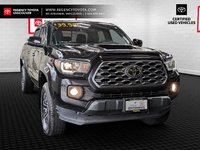 2021 Toyota Tacoma 4x4 Double Cab 6A-2