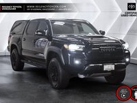 2021 Toyota TACOMA TRD PRO-2