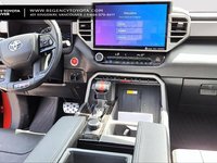 2023 Toyota Tundra Hybrid CrewMax Limited LIMITED HYBRID TRD OFF ROAD PACKAGE-4