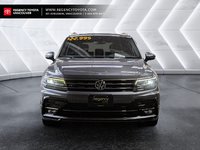 2018 Volkswagen TiguanExecline Highline-1