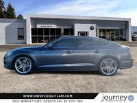 2018 Audi A5 Sportback 2.0T Komfort quattro 7sp S Tronic-4