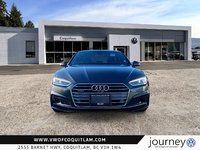 2018 Audi A5 Sportback 2.0T Komfort quattro 7sp S Tronic-1