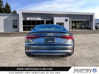 2018 Audi A5 Sportback 2.0T Komfort quattro 7sp S Tronic-2