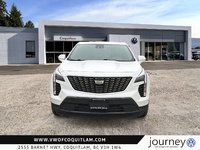 2022 Cadillac XT4 Luxury AWD-1