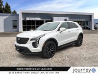 2022 Cadillac XT4 Luxury AWD-0