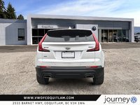 2022 Cadillac XT4 Luxury AWD-2