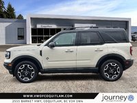 2024 Ford Bronco Sport Outer Banks 4x4-4