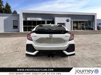2019 Honda Civic Hatchback Sport CVT-2