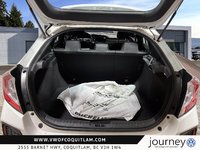 2019 Honda Civic Hatchback Sport CVT-5