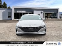 2021 Hyundai Elantra Sedan Preferred IVT-1