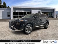 2021 Hyundai Santa Fe Ultimate Calligraphy AWD 2.5T-0