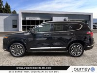 2021 Hyundai Santa Fe Ultimate Calligraphy AWD 2.5T-4
