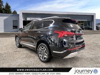 2021 Hyundai Santa Fe Ultimate Calligraphy AWD 2.5T-3