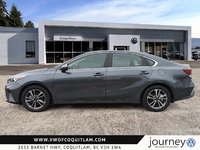 2022 Kia Forte Sedan EX IVT-4