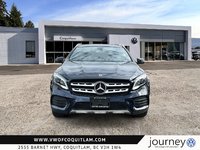 2018 Mercedes-Benz GLA250 4MATIC SUV-1