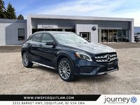 2018 Mercedes-Benz GLA250 4MATIC SUV-0