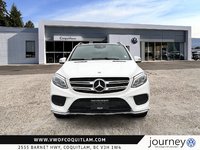 2017 Mercedes-Benz GLE400 4MATIC SUV-1