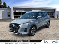 2023 Nissan Kicks SV CVT-0