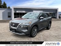 2023 Nissan Rogue S AWD CVT (2)-0