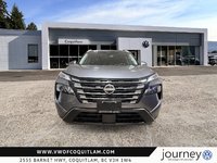 2024 Nissan Rogue AWD SV Moonroof-1