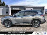 2024 Nissan Rogue AWD SV Moonroof-4