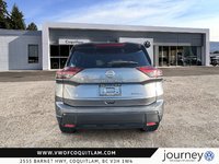 2024 Nissan Rogue AWD SV Moonroof-2