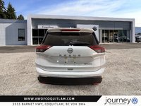 2024 Nissan Rogue AWD SV Moonroof-2