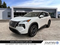 2024 Nissan Rogue AWD SV Moonroof-0