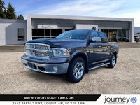 2017 Ram RAM 1500 Crew Cab 4x4 Laramie (140.5 WB - 5.7 Box)-0