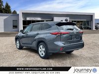 2023 Toyota Highlander LE AWD-3