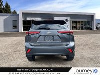 2023 Toyota Highlander LE AWD-2