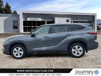 2023 Toyota Highlander LE AWD-4