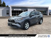 2023 Toyota Highlander LE AWD-0