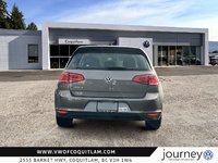 2016 Volkswagen e-Golf (U.S. Model) SE-2