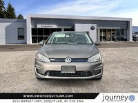 2016 Volkswagen e-Golf (U.S. Model) SE-1