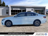 2021 Volkswagen Jetta Comfortline 1.4t 8sp at w/Tip-4