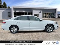 2021 Volkswagen Passat Highline 2.0T 6sp at w/Tip-4