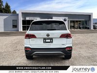 2022 Volkswagen Taos Highline 1.5T 7sp at DSG w/ Tip 4M-2