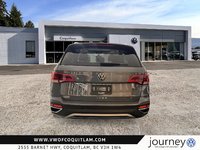 2022 Volkswagen Taos Highline 1.5T 7sp at DSG w/ Tip 4M-2