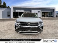 2022 Volkswagen Taos Highline 1.5T 7sp at DSG w/ Tip 4M-1