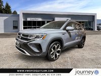 2022 Volkswagen Taos Highline 1.5T 7sp at DSG w/ Tip 4M-0