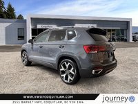 2022 Volkswagen Taos Highline 1.5T 7sp at DSG w/ Tip 4M-3