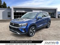 2023 Volkswagen Taos Comfortline 1.5T 7sp at DSG w/ Tip 4M-0