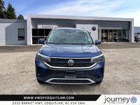 2023 Volkswagen Taos Comfortline 1.5T 7sp at DSG w/ Tip 4M-1