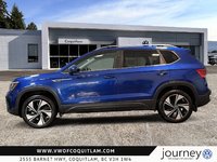 2023 Volkswagen Taos Comfortline 1.5T 7sp at DSG w/ Tip 4M-4