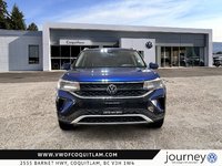 2023 Volkswagen Taos Comfortline 1.5T 7sp at DSG w/ Tip 4M-1