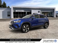 2023 Volkswagen Taos Comfortline 1.5T 7sp at DSG w/ Tip 4M-0
