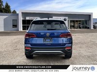 2023 Volkswagen Taos Comfortline 1.5T 7sp at DSG w/ Tip 4M-2
