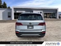 2023 Volkswagen Taos Trendline 1.5T 8sp at w/ Tip-2